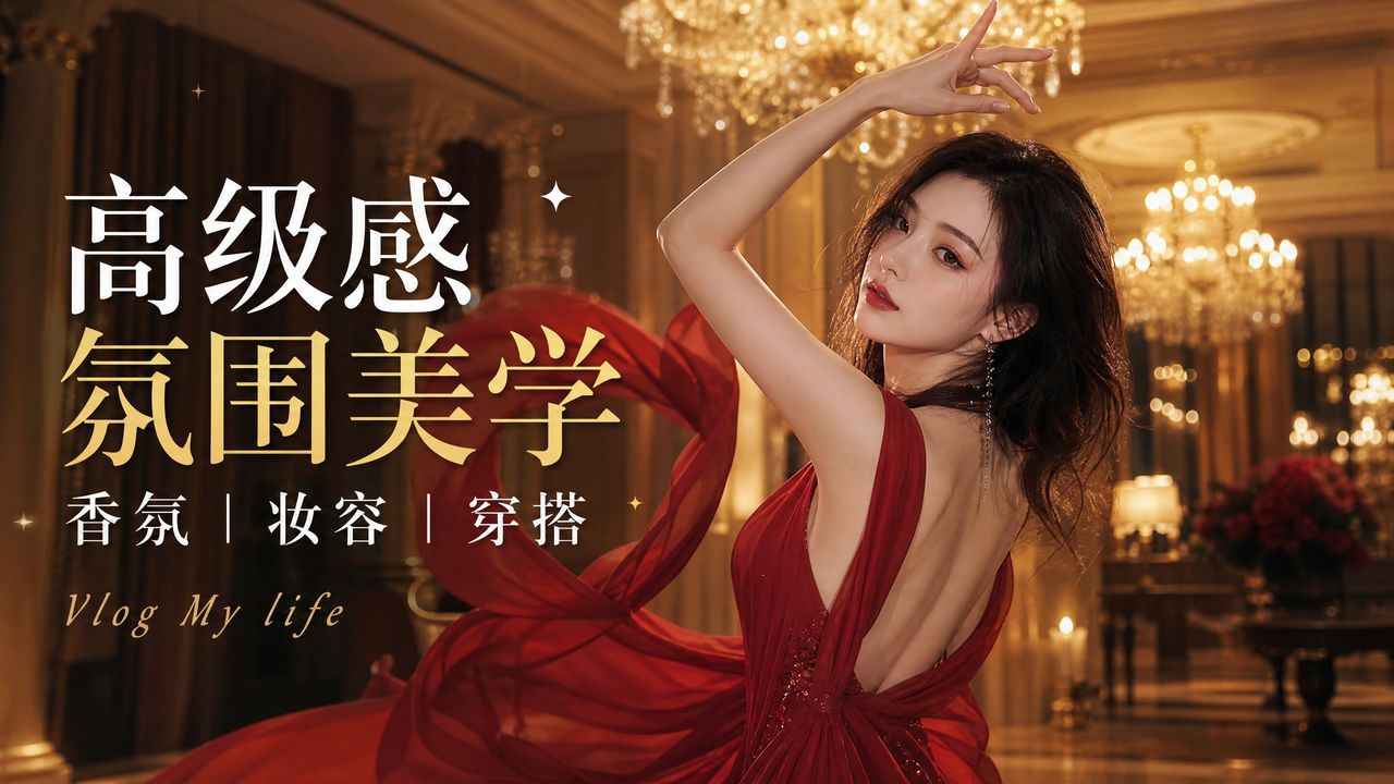 偷拍高级感穿搭视频